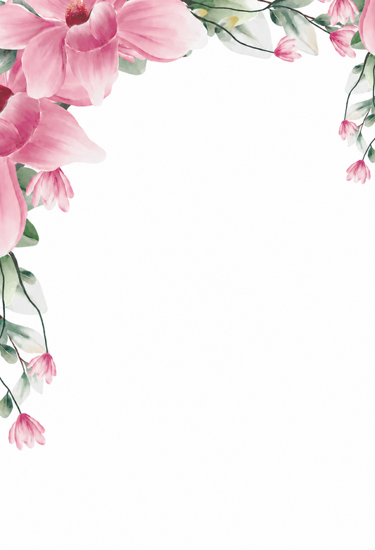 Velas Personalizadas em Forma de Rosa para Casamentos, Aniversários, Batizados (Opção 4)