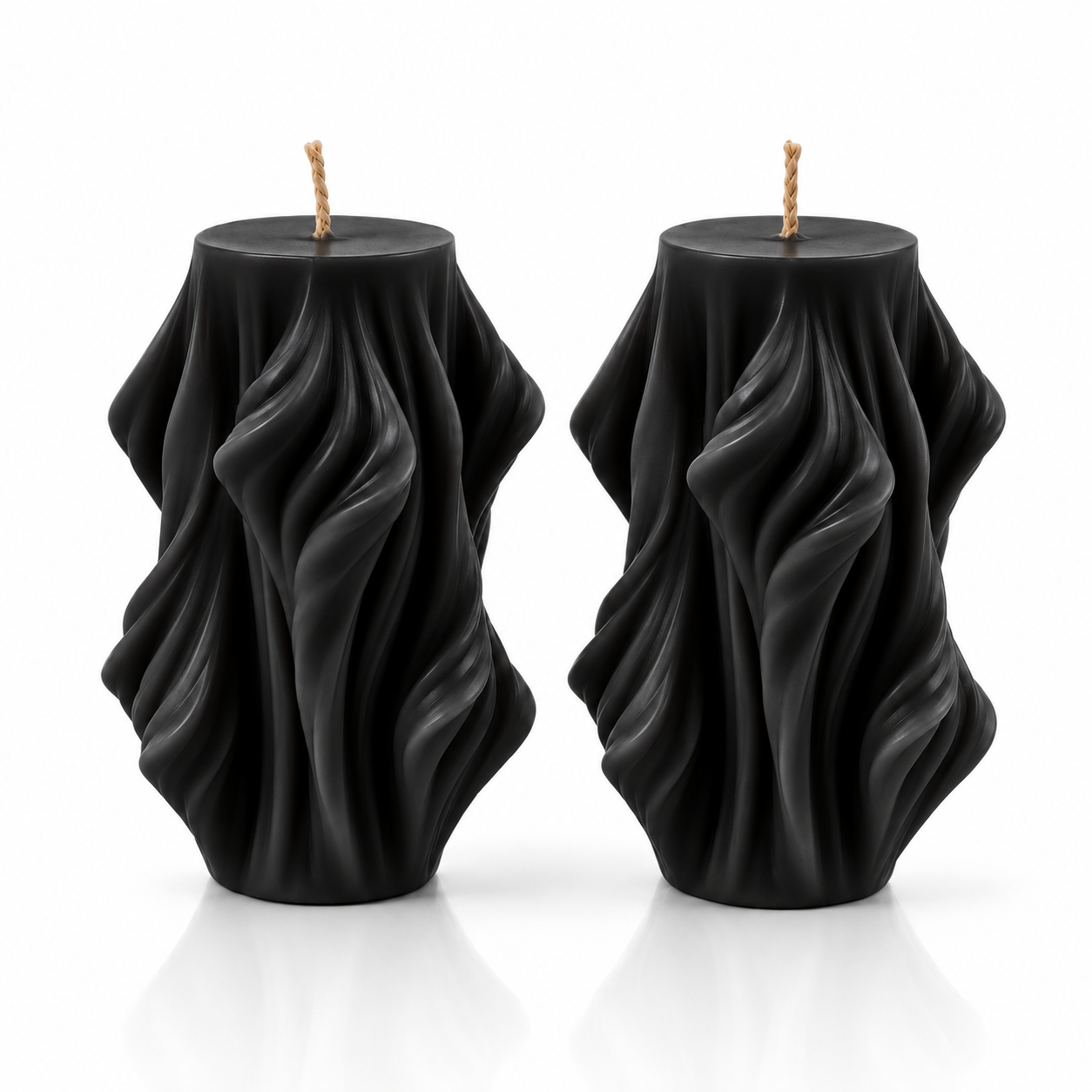 Sculptural Candles
