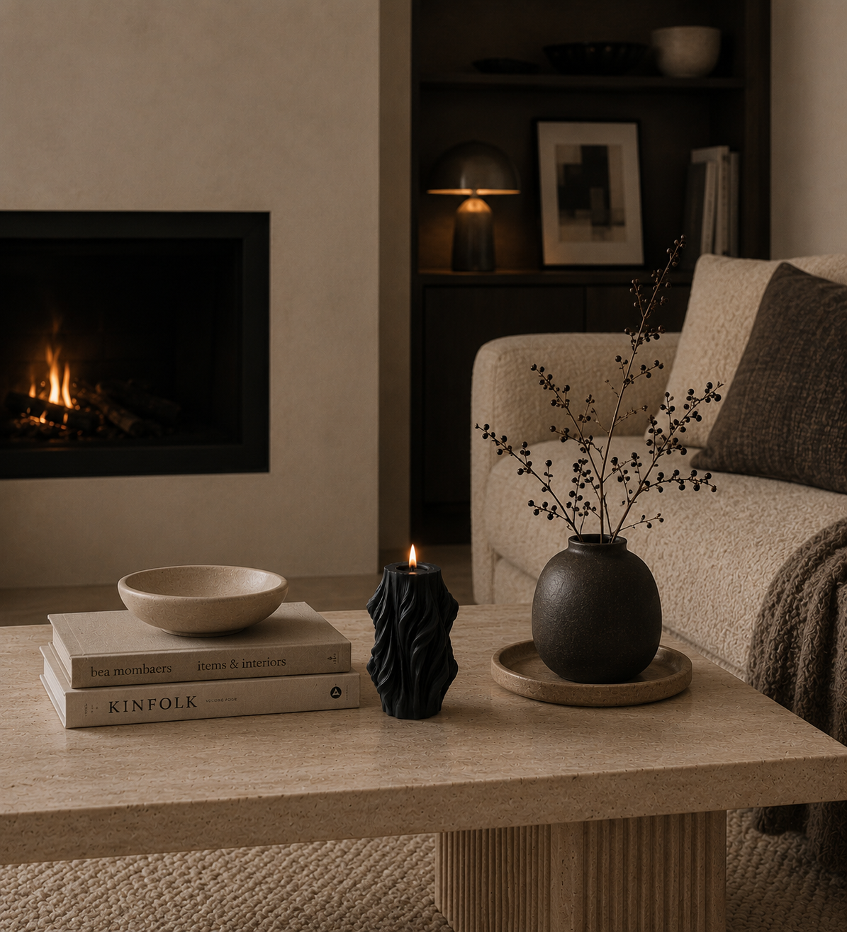 Sculptural Candles