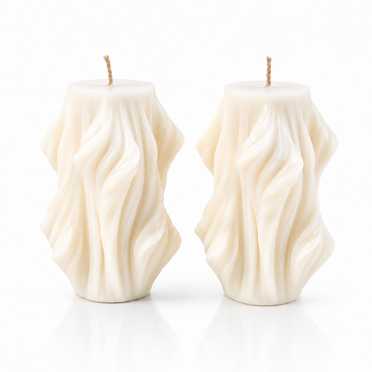 Velas Esculturales