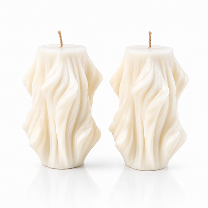 Velas Esculturales