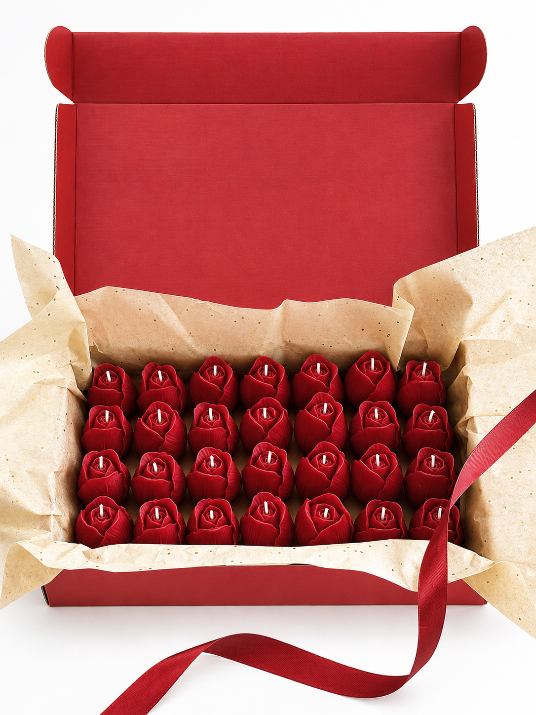 Red Christmas Ball