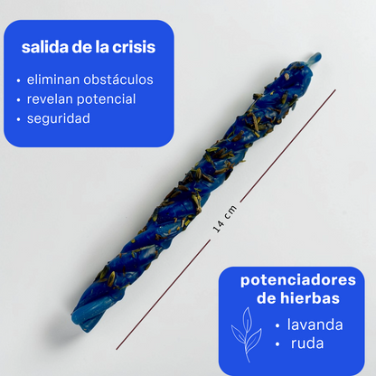 Velas rituales