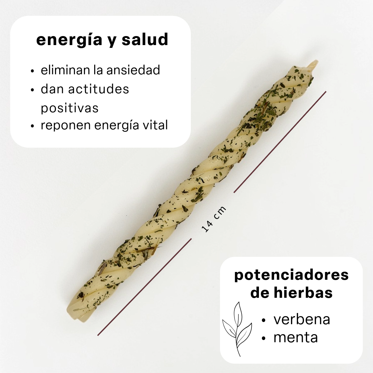 Velas rituales