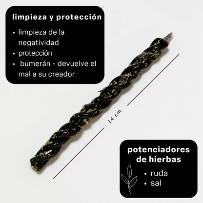 Velas rituales