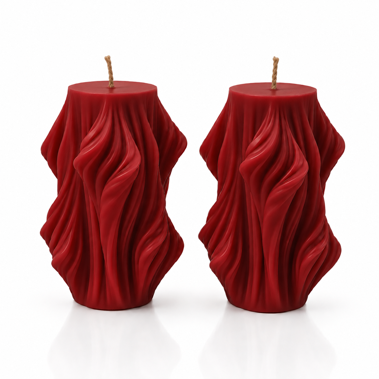Sculptural Candles