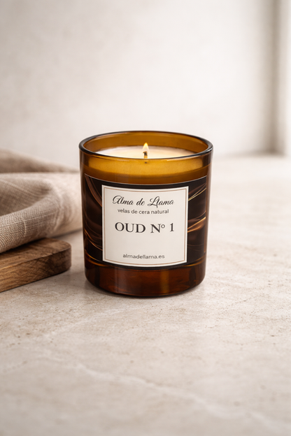 Vela aromática OUD №1