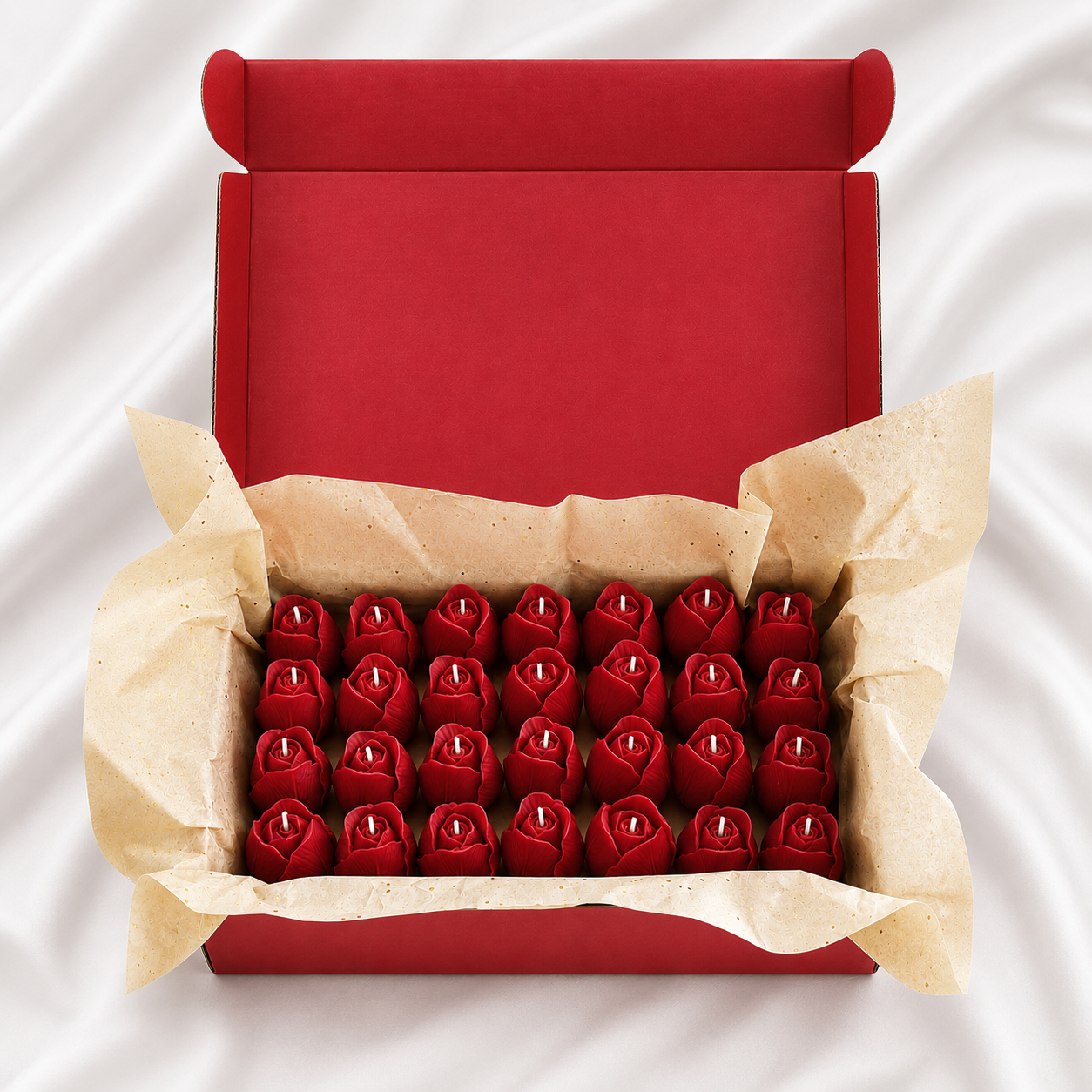 Red Christmas Ball
