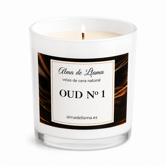 OUD scented candle №1