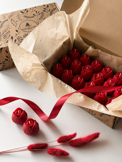Red Christmas Ball