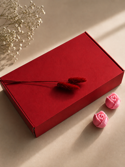 Velas Decorativas en Forma de Rosa (Rosas)